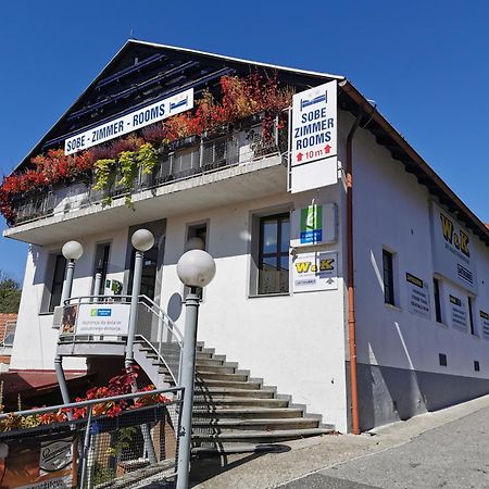 Rooms Hisa Divino Ptuj Exterior photo