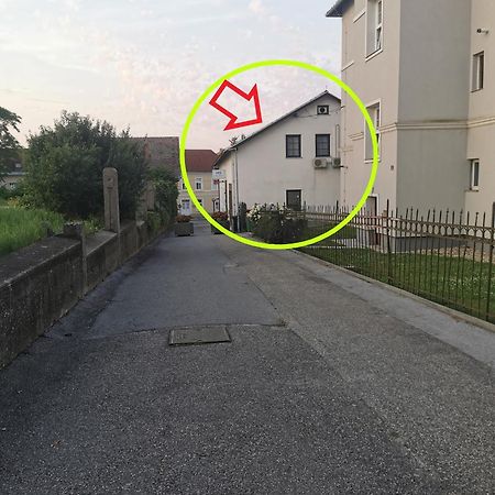 Rooms Hisa Divino Ptuj Exterior photo