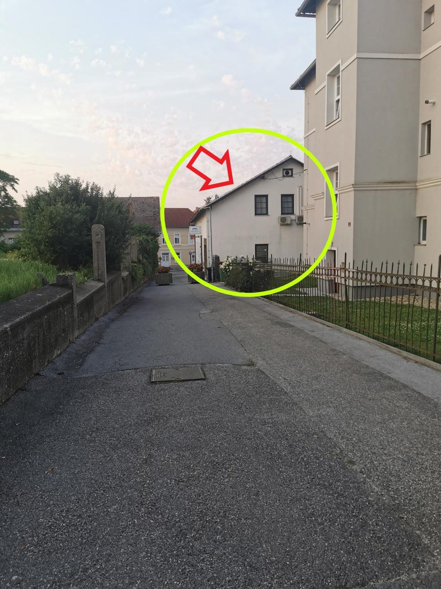 Rooms Hisa Divino Ptuj Exterior photo